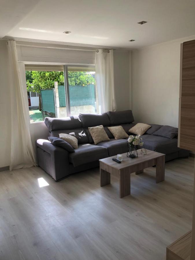 Vivienda Amplia Y Luminosa A Escasos Metros De La Playa De Cangas. Экстерьер фото