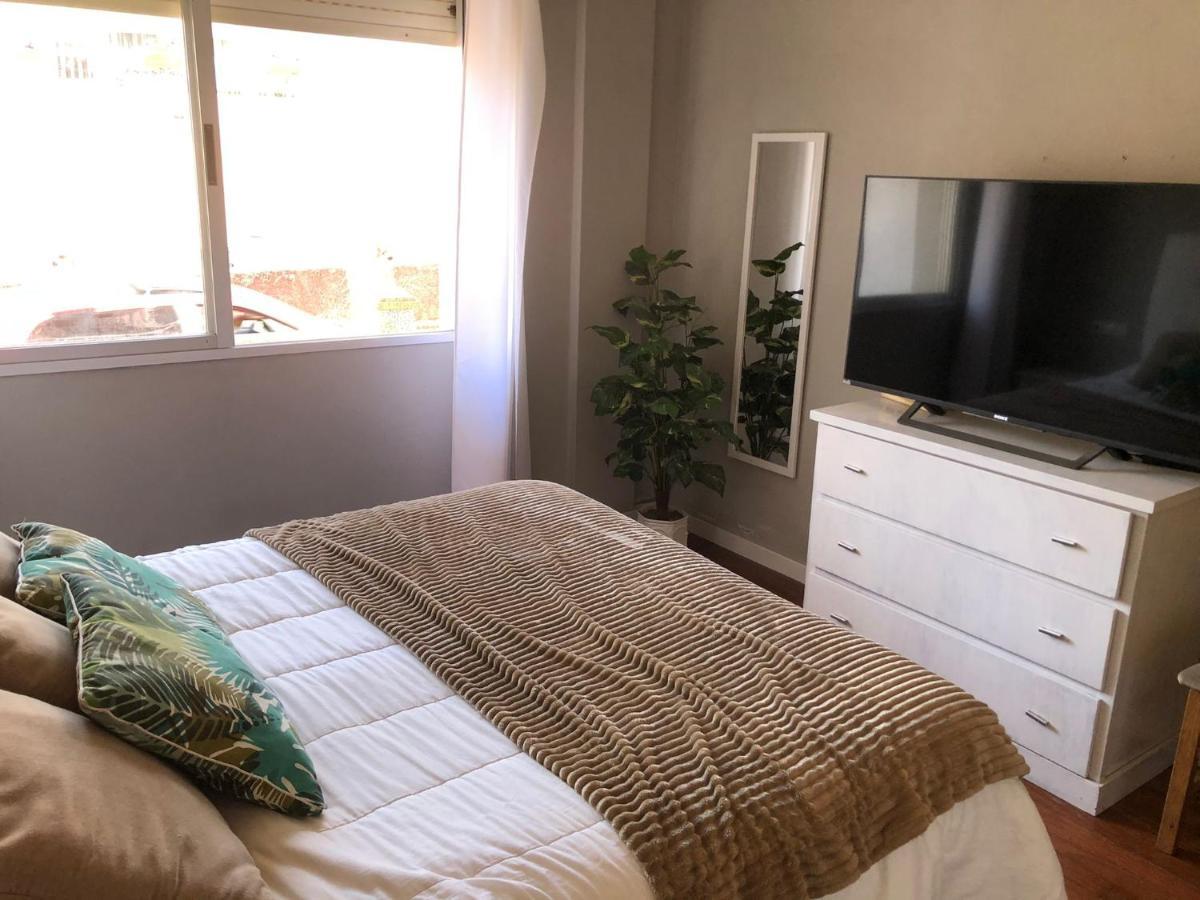 Vivienda Amplia Y Luminosa A Escasos Metros De La Playa De Cangas. Экстерьер фото