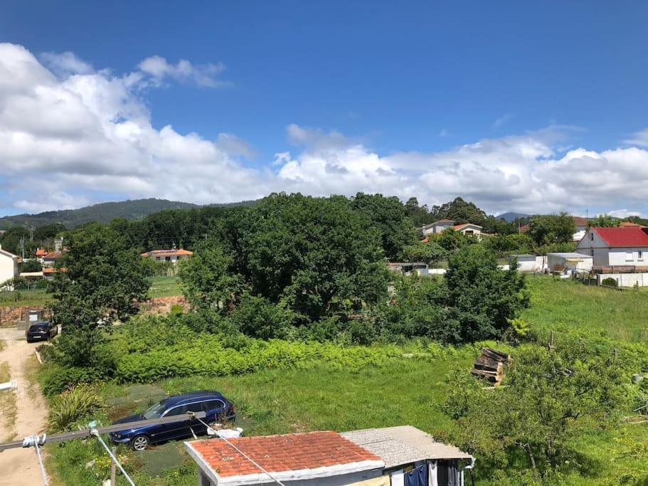 Vivienda Amplia Y Luminosa A Escasos Metros De La Playa De Cangas. Экстерьер фото